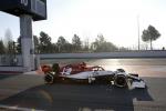 Alfa Romeo C38 2019 года